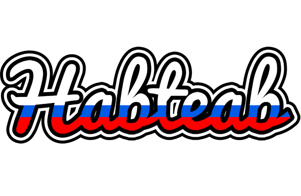 Habteab russia logo