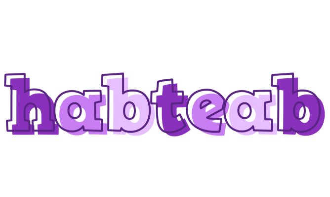 Habteab sensual logo