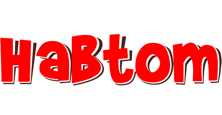 Habtom basket logo