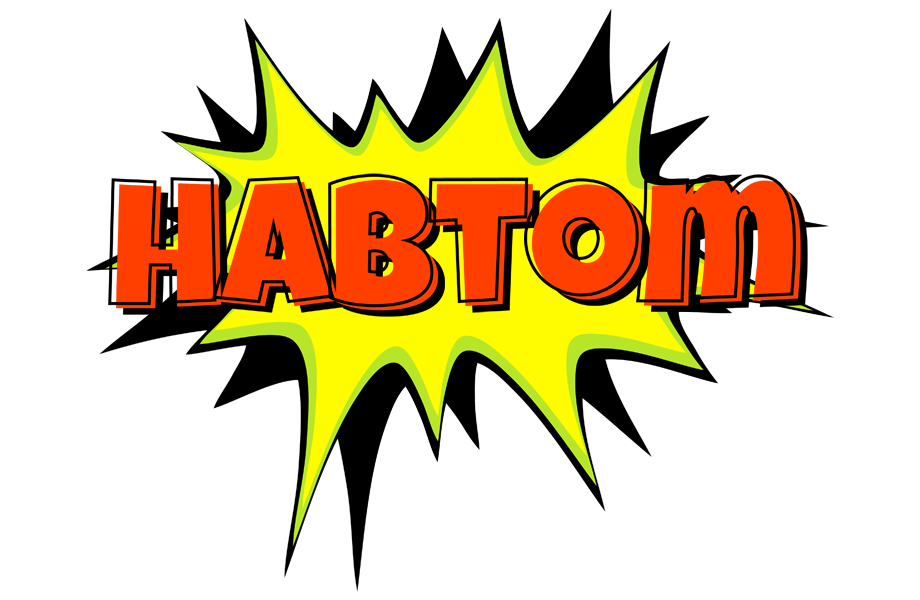 Habtom bigfoot logo
