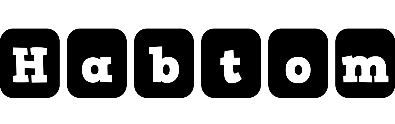 Habtom box logo