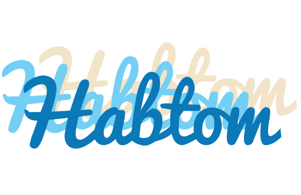 Habtom breeze logo