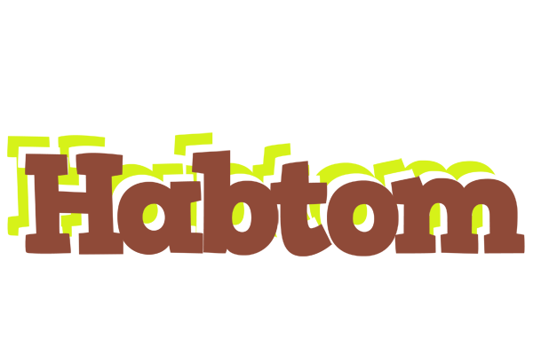 Habtom caffeebar logo