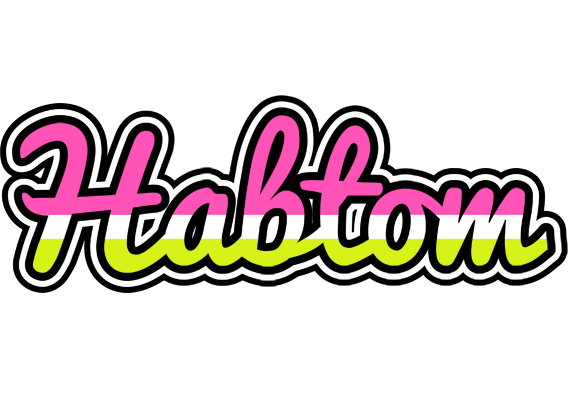 Habtom candies logo
