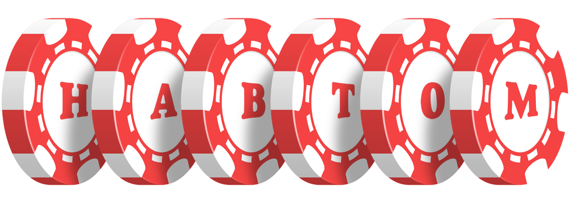 Habtom chip logo
