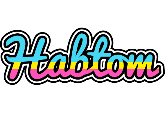 Habtom circus logo