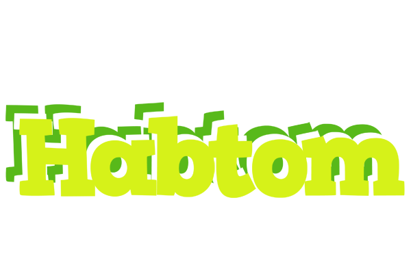 Habtom citrus logo