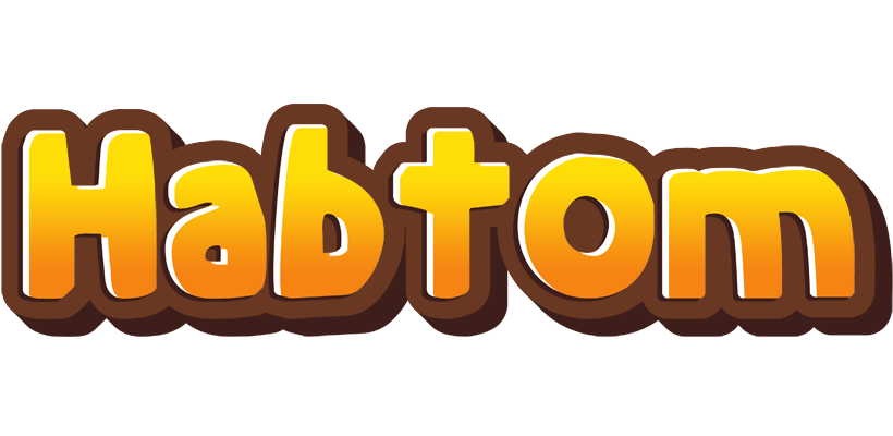 Habtom cookies logo