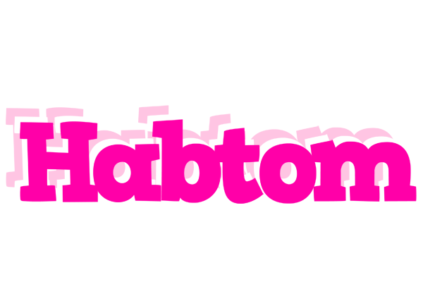 Habtom dancing logo