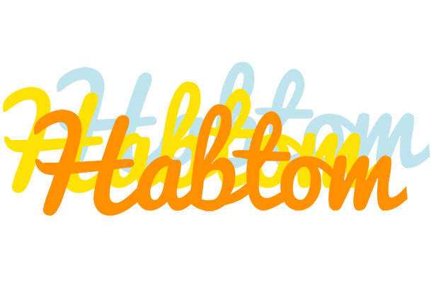 Habtom energy logo