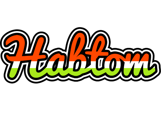 Habtom exotic logo