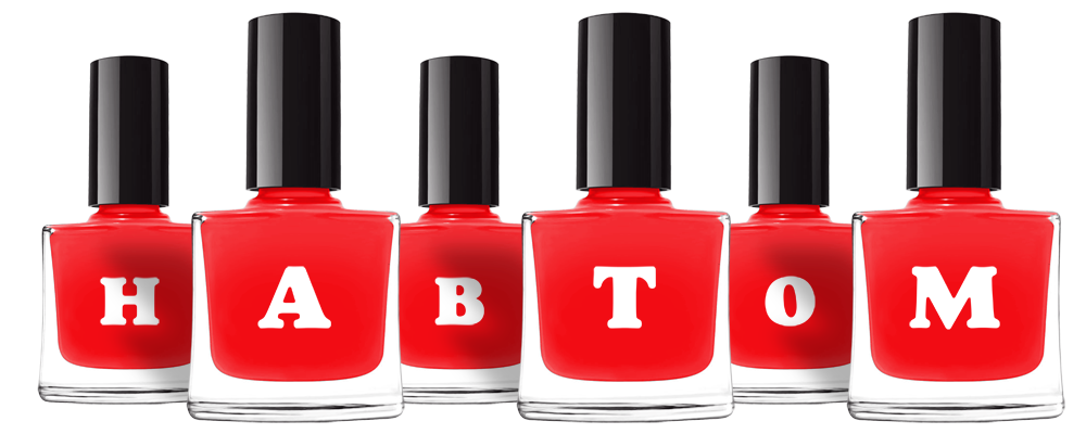 Habtom fashion logo