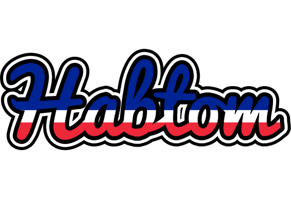 Habtom france logo