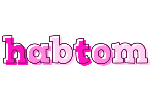 Habtom hello logo