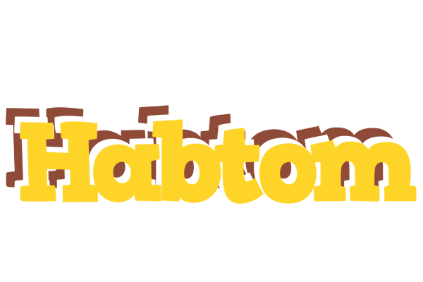 Habtom hotcup logo