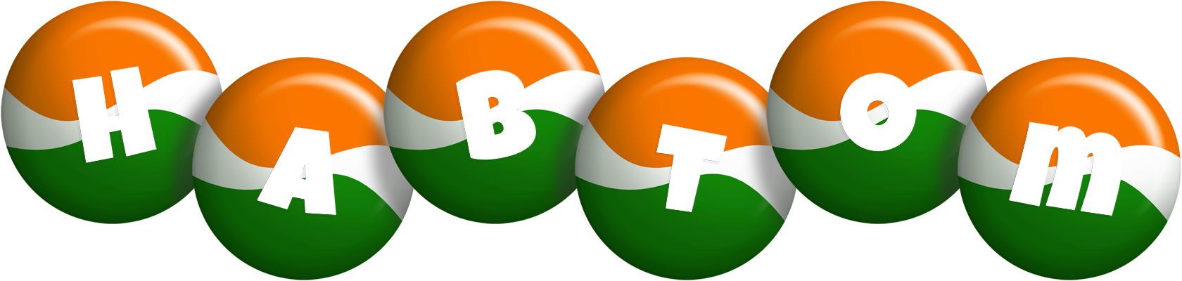 Habtom india logo