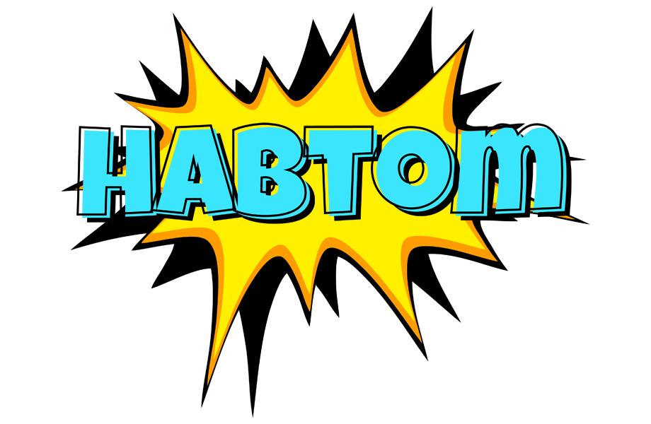 Habtom indycar logo