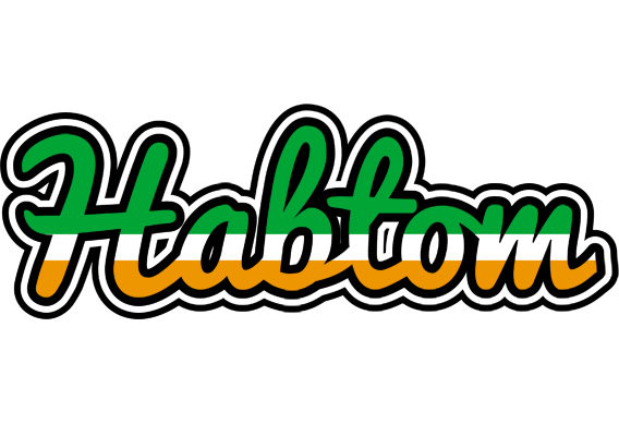 Habtom ireland logo