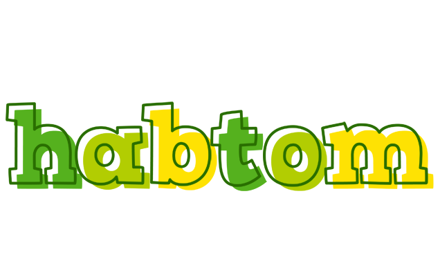 Habtom juice logo