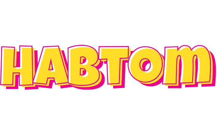 Habtom kaboom logo