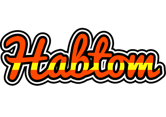 Habtom madrid logo