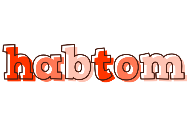 Habtom paint logo