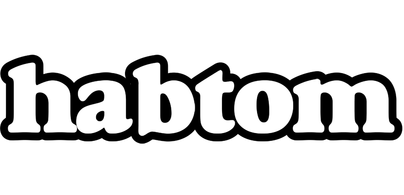 Habtom panda logo