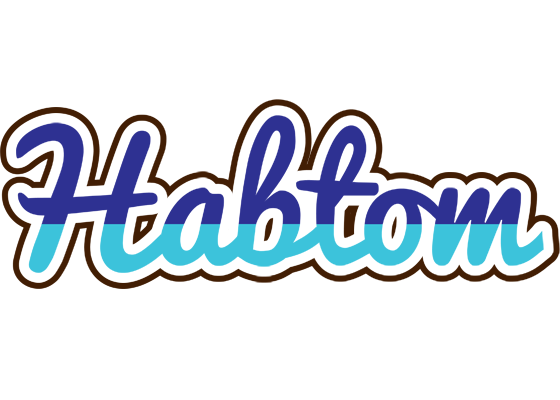 Habtom raining logo