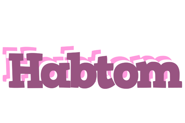 Habtom relaxing logo