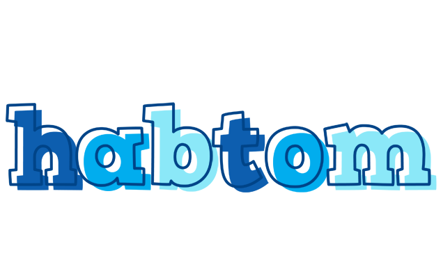 Habtom sailor logo