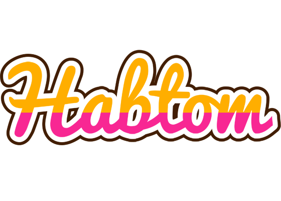 Habtom smoothie logo