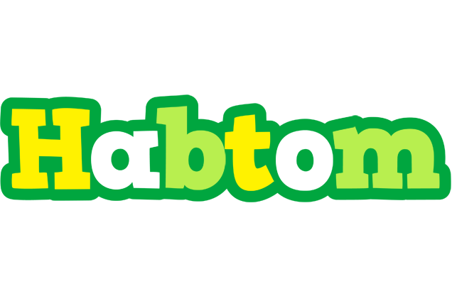 Habtom soccer logo