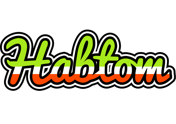 Habtom superfun logo