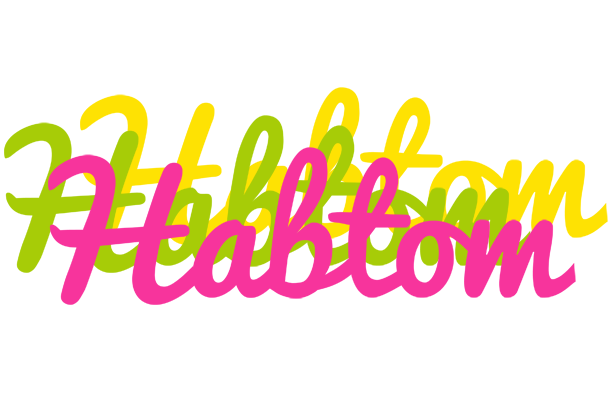 Habtom sweets logo