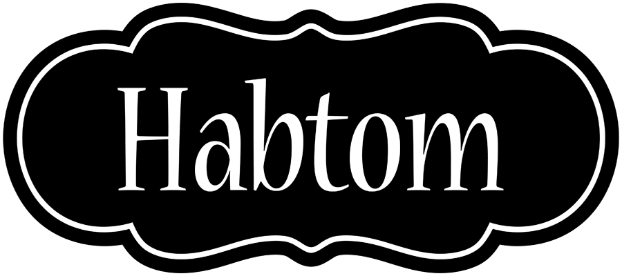 Habtom welcome logo