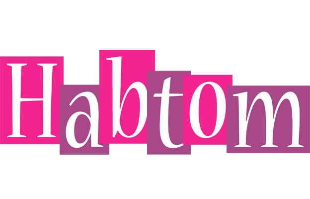Habtom whine logo