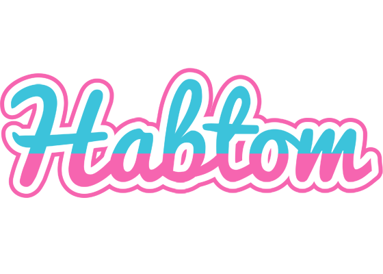 Habtom woman logo