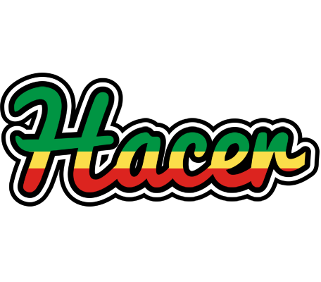 Hacer african logo