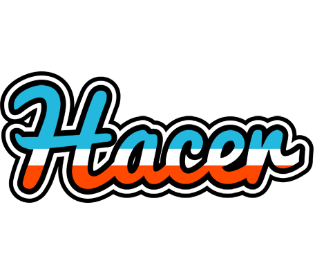 Hacer america logo