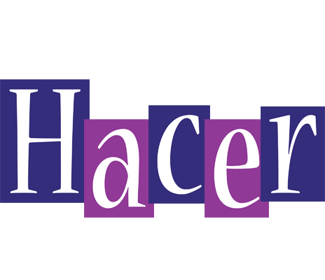 Hacer autumn logo
