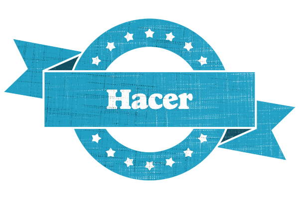 Hacer balance logo