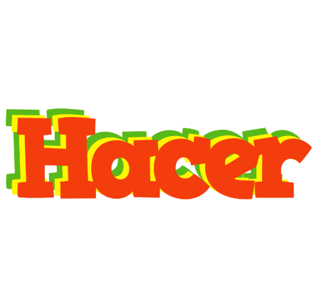 Hacer bbq logo