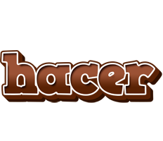 Hacer brownie logo