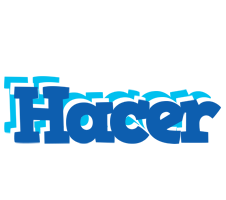 Hacer business logo