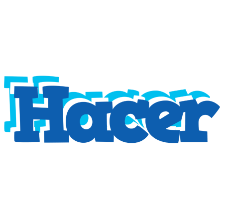 Hacer business logo
