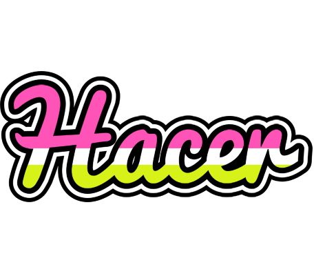 Hacer candies logo