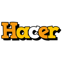 Hacer cartoon logo