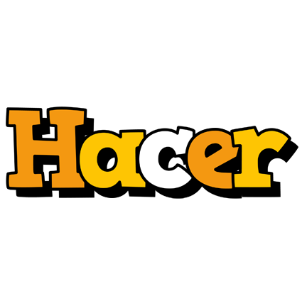 Hacer cartoon logo