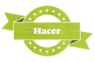 Hacer change logo