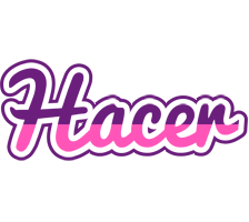 Hacer cheerful logo